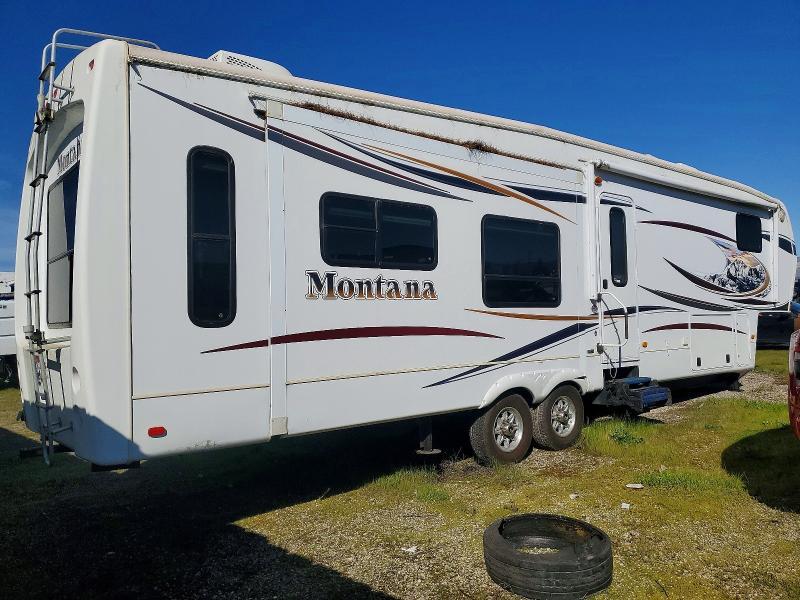 2012 Montana 2012 Keystone Montana Camper