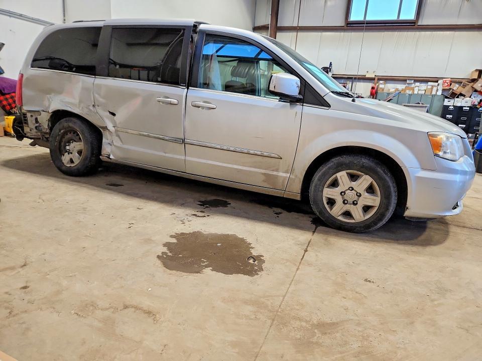2011 Chrysler Town & Country Touring