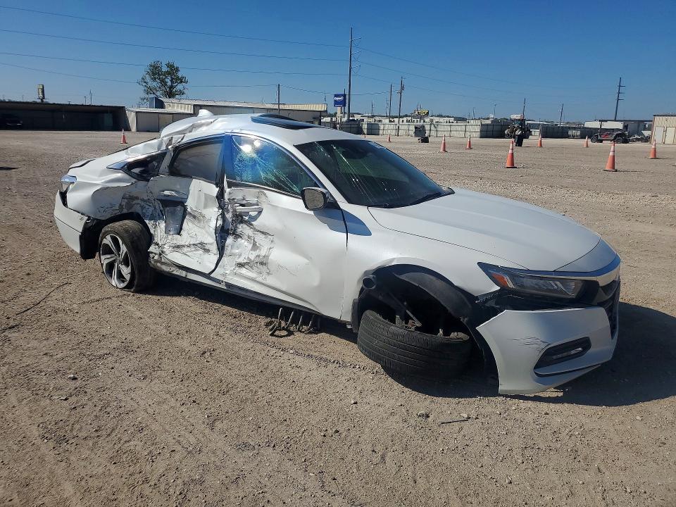 2020 Honda Accord exl