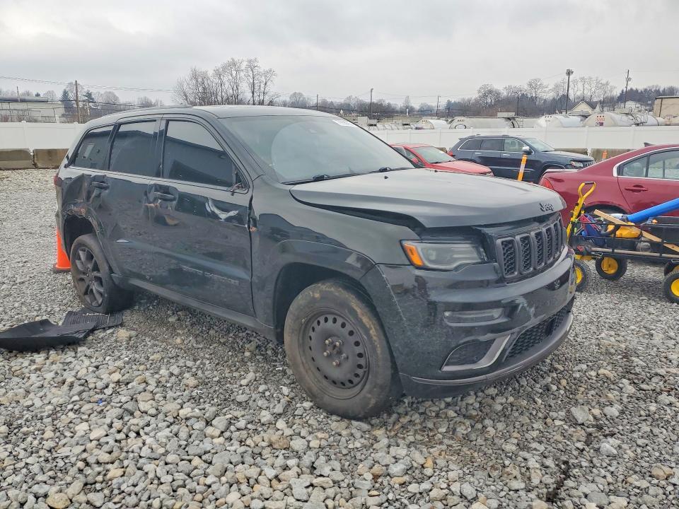 2020 Jeep Grand Cherokee Overland