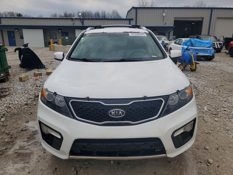 2013 KIA Sorento sx