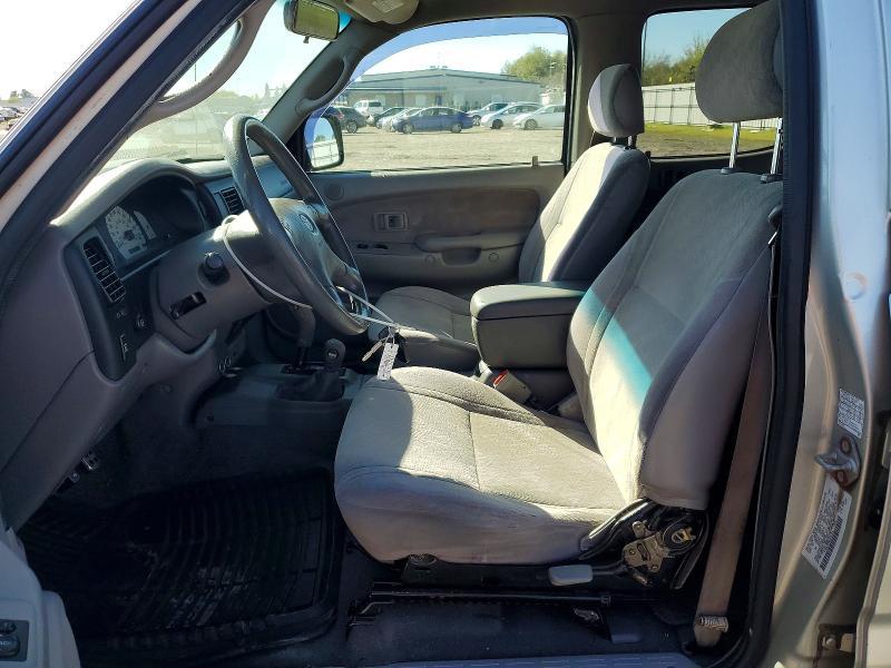 2004 Toyota Tacoma Xtracab