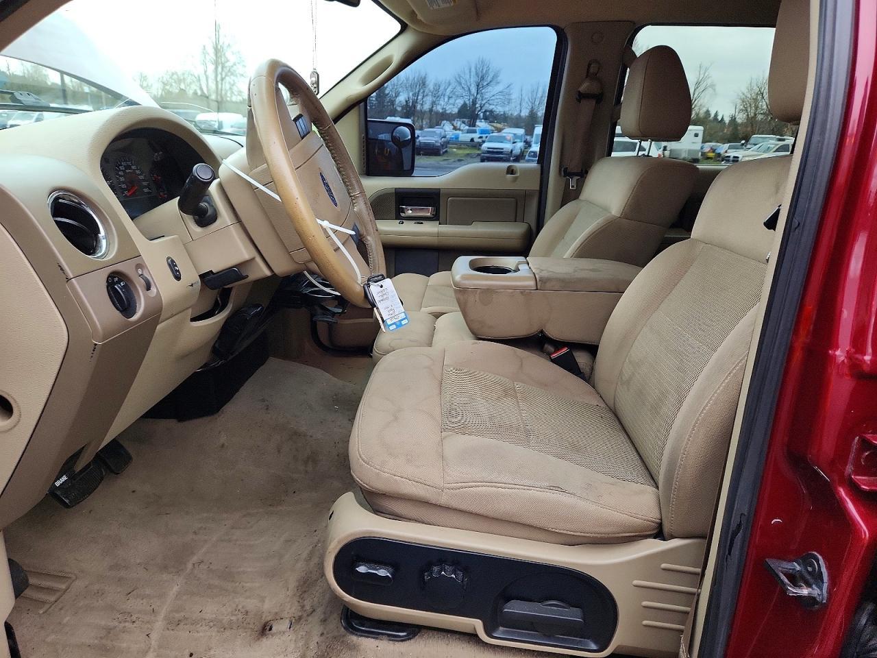 2006 Ford F150 Supercrew