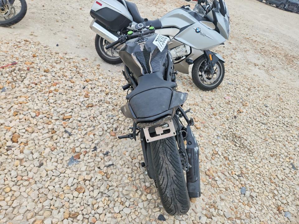 2015 Kawasaki ZX636 E