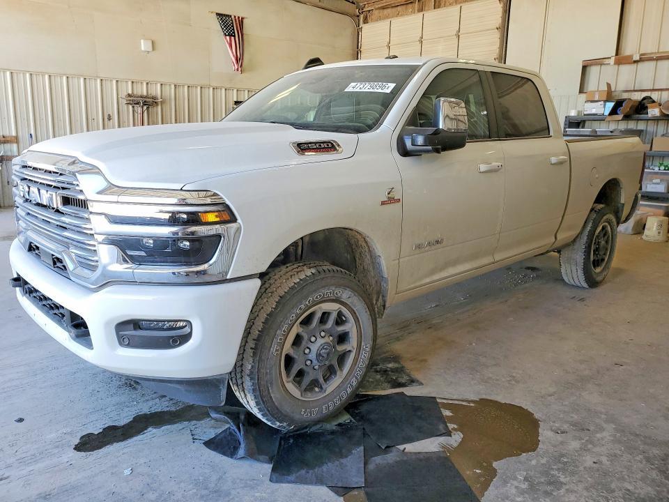 2026 Dodge 2500 Laramie