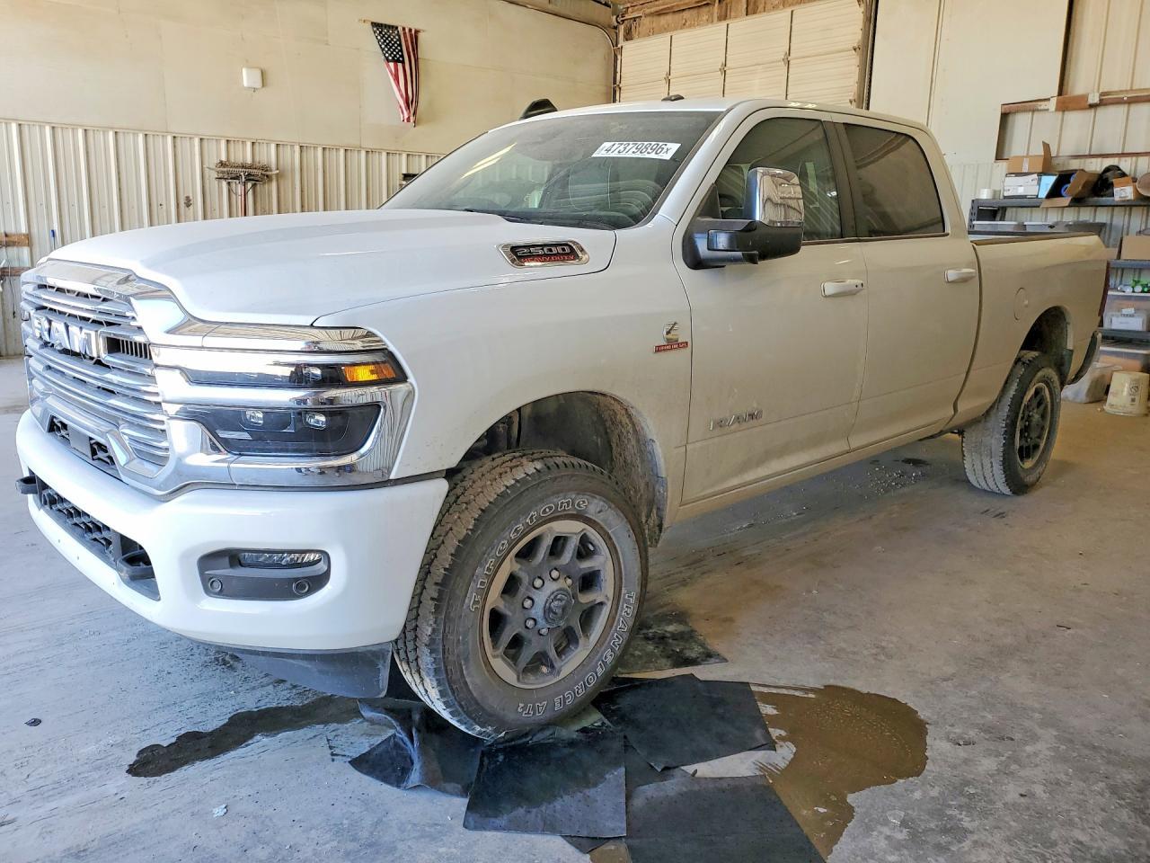 2026 Dodge 2500 Laramie