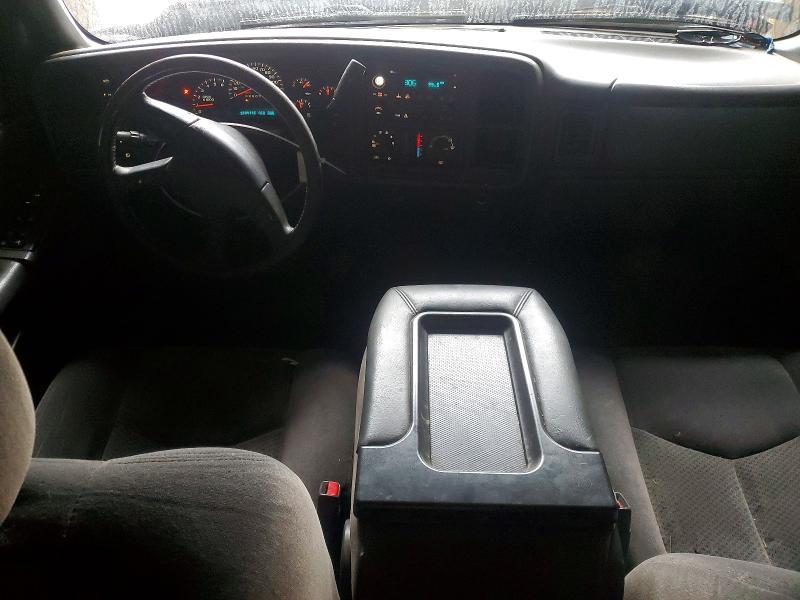 2007 Chevrolet Silverado K1500 Classic Crew Cab