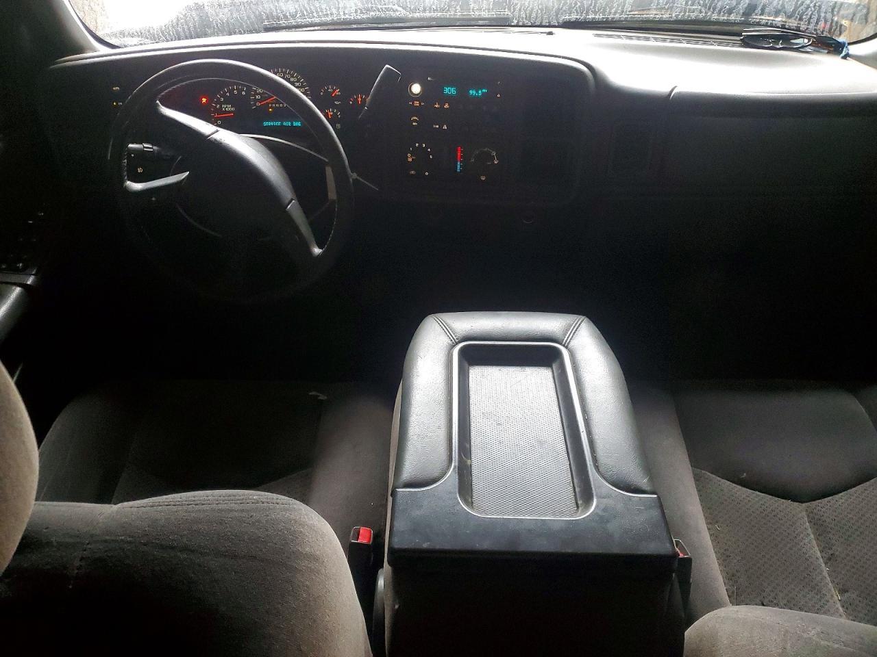 2007 Chevrolet Silverado K1500 Classic Crew Cab