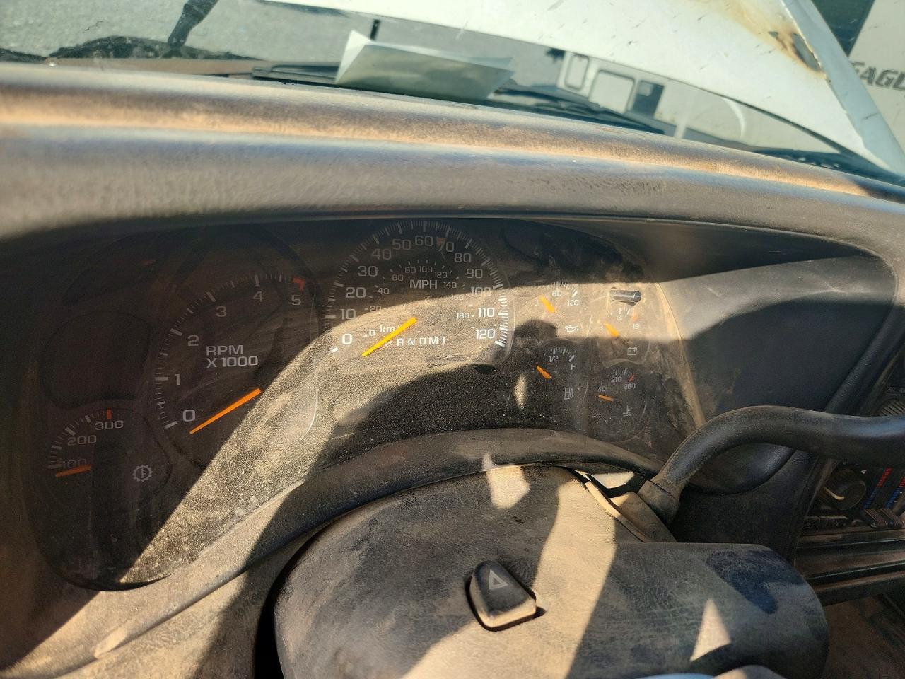 2007 GMC Sierra C3500