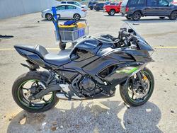 2025 Kawasaki EX650 R en venta en Bridgeton, MO