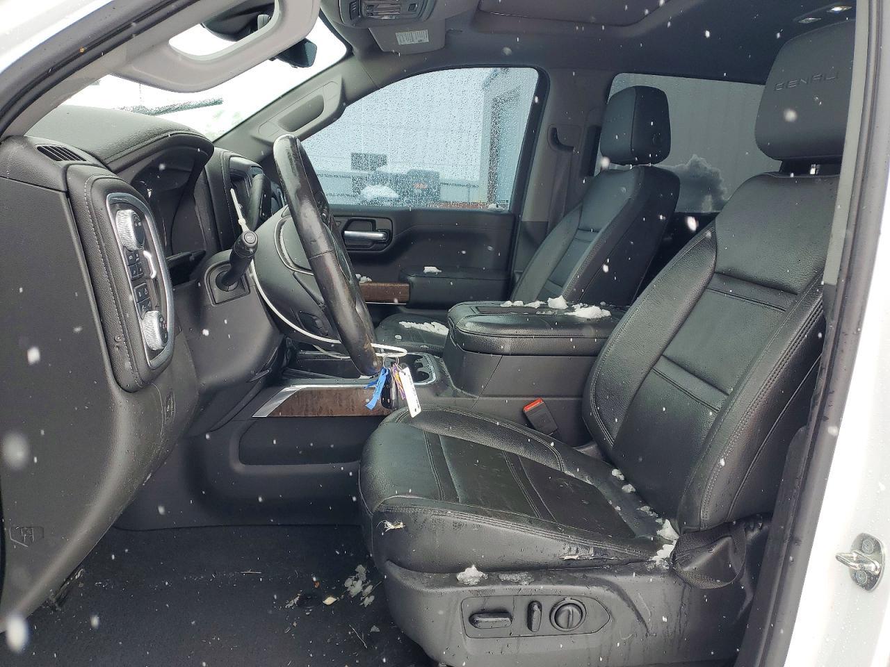 2020 GMC Sierra K1500 Denali