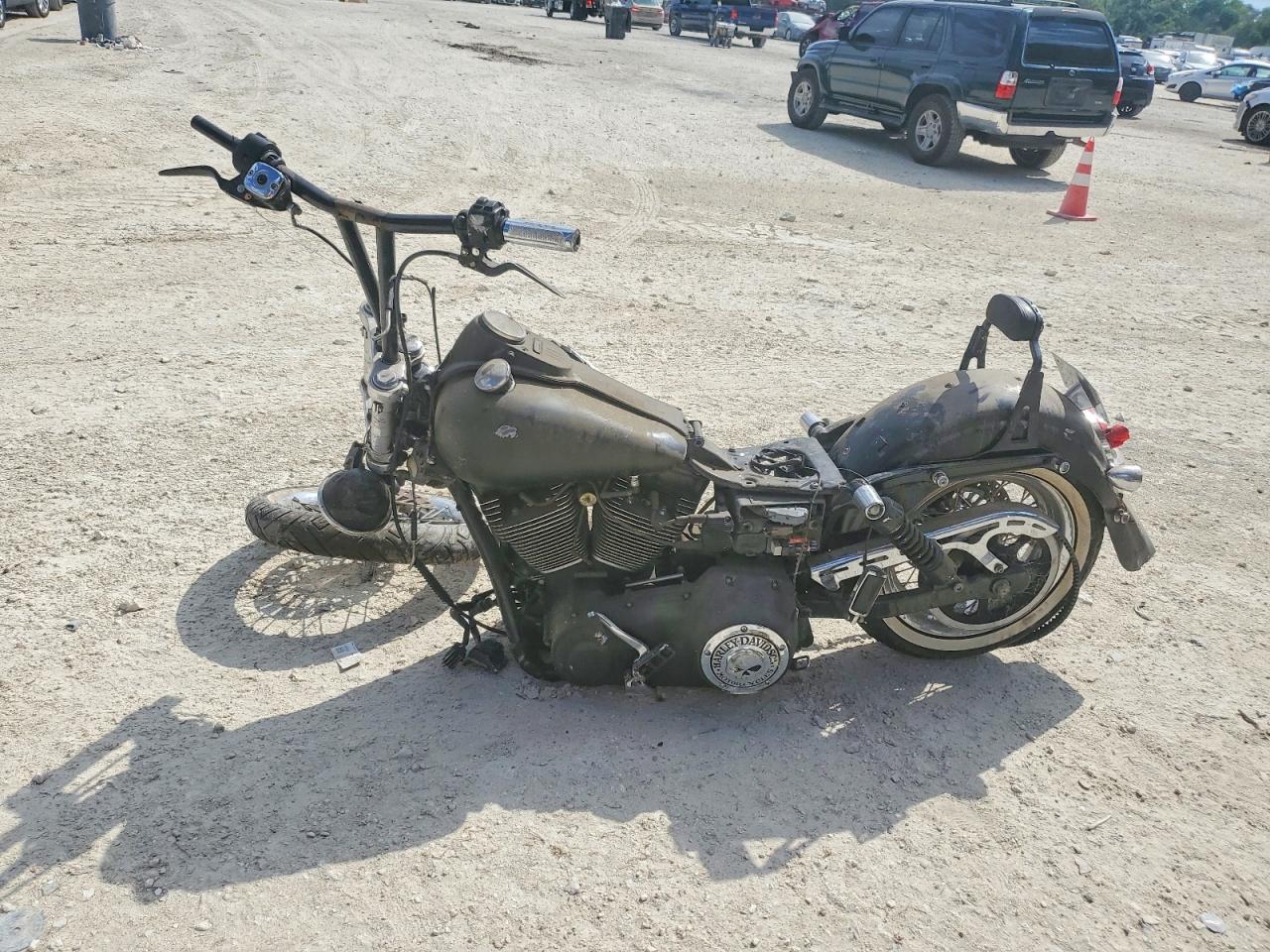 2006 Harley-Davidson Fxdbi