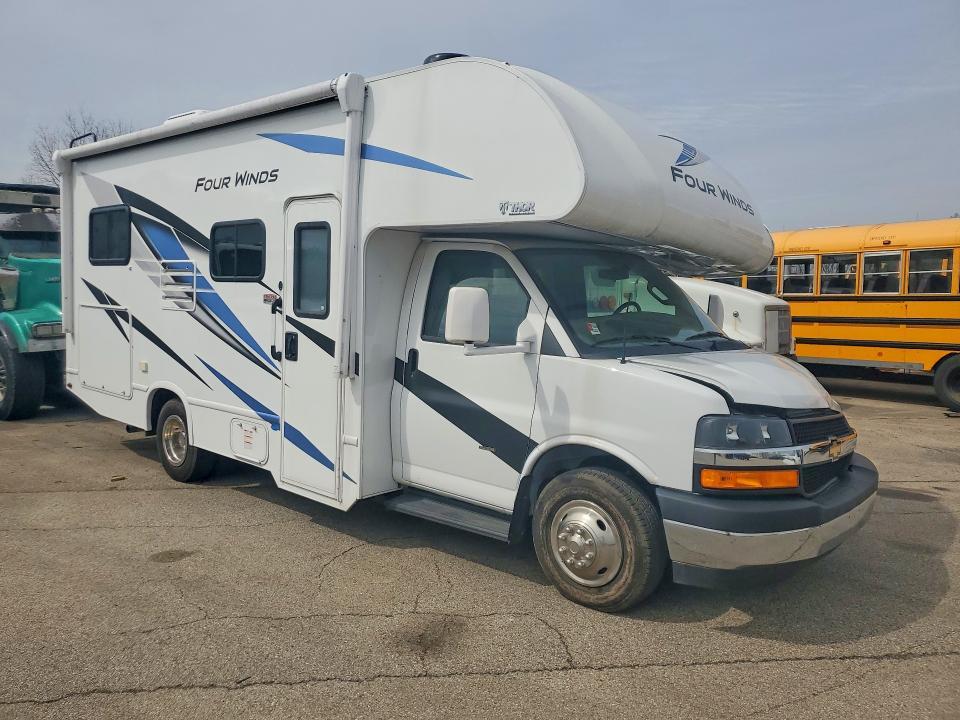 2023 Chevrolet Express G3500