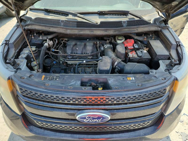 2014 Ford Explorer Police Interceptor