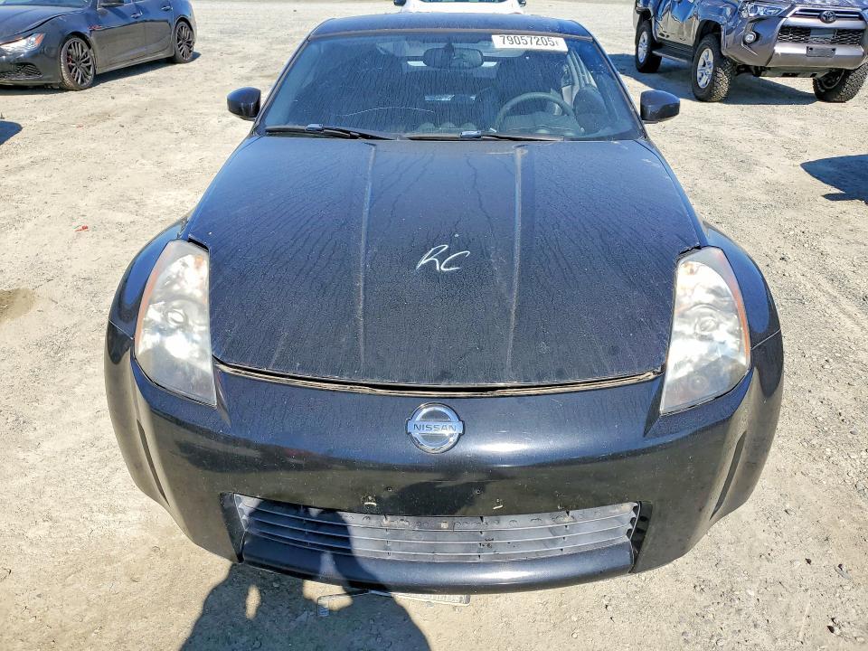 2005 Nissan 350z Base