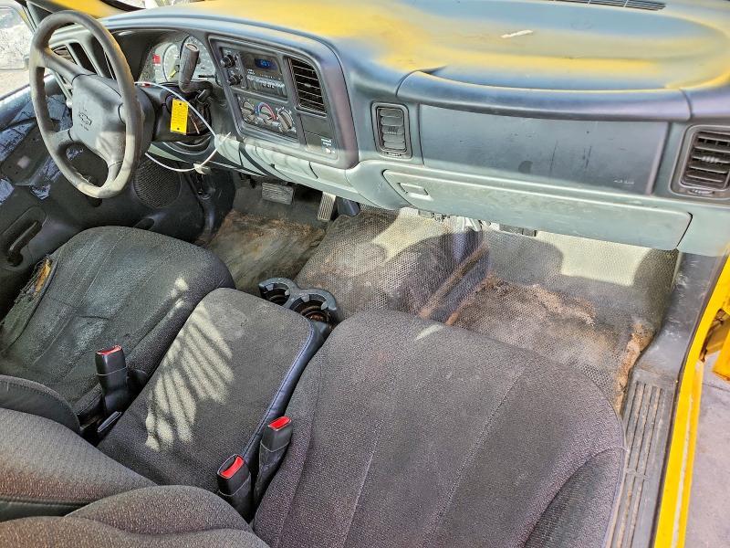 2001 Chevrolet Silverado C1500