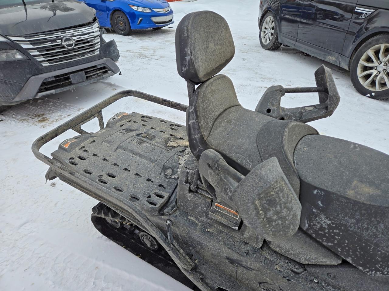 2022 Skidoo Expedition