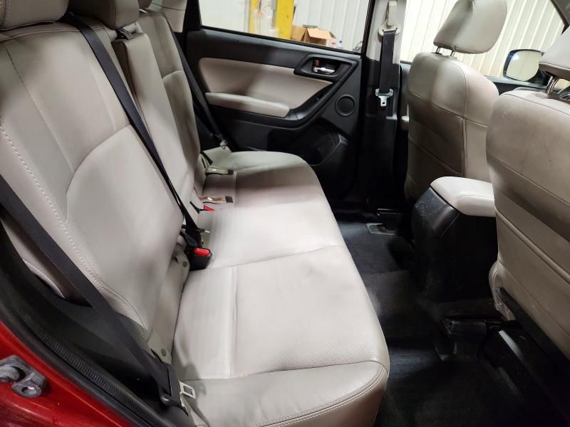 2016 Subaru Forester 2.5i Limited