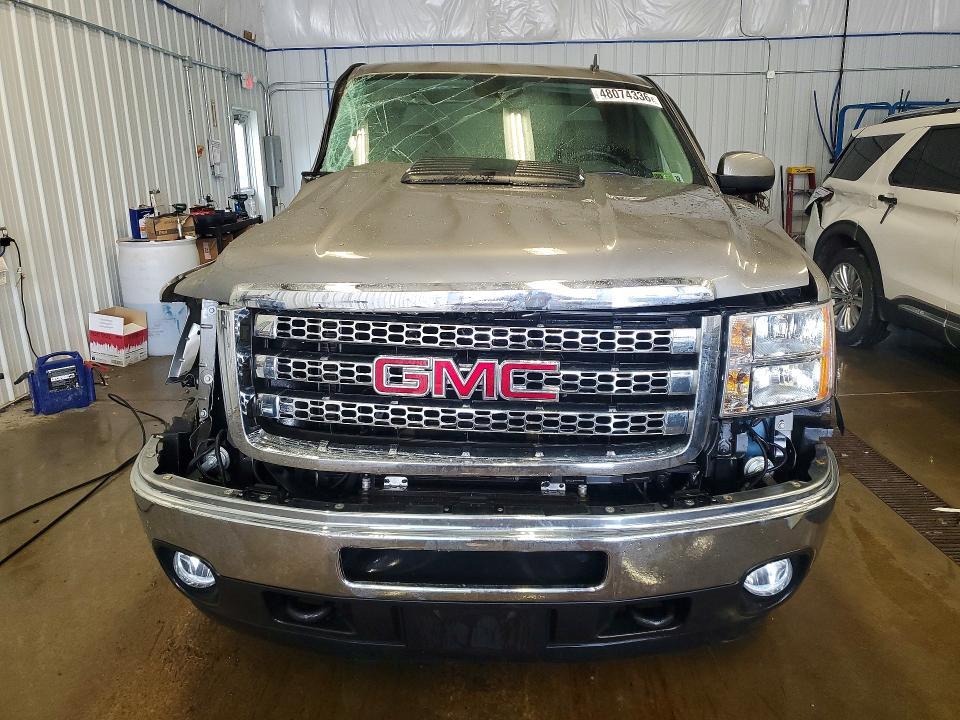 2012 GMC Sierra K2500 slt