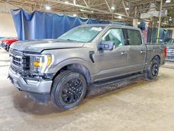 Ford salvage cars for sale: 2023 Ford F150 Supercrew