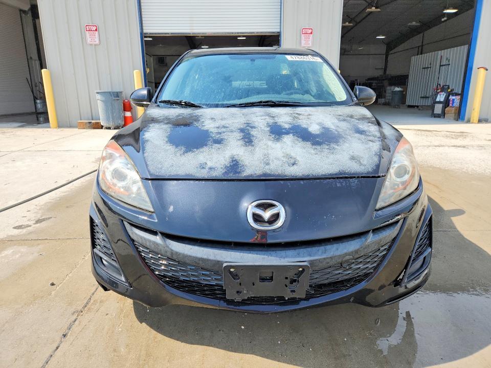 2011 Mazda 3 I