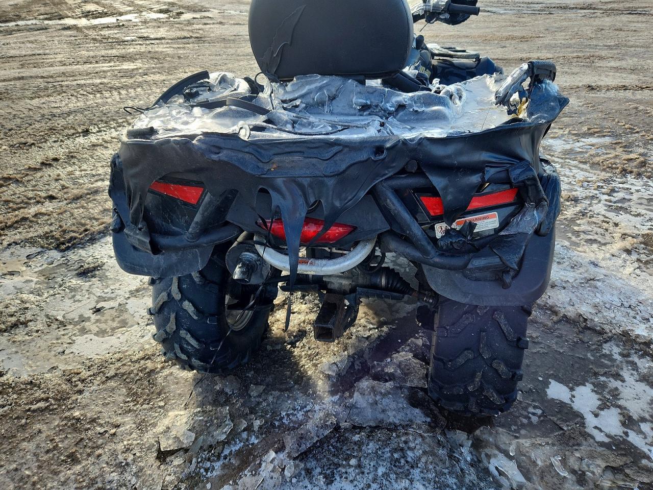2011 Can-Am Outlander