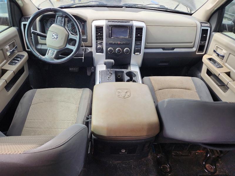 2012 Dodge RAM 1500 SLT