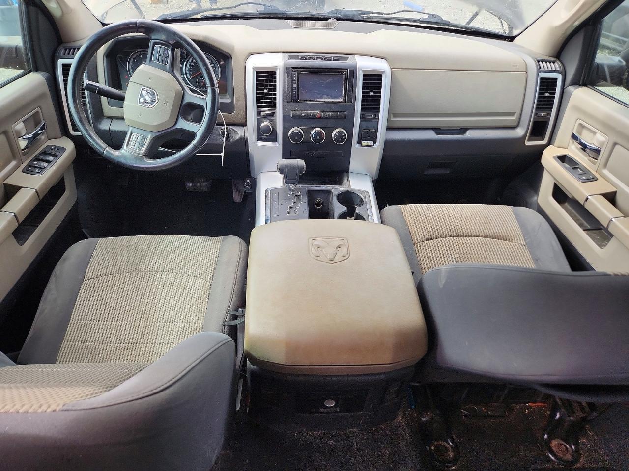 2012 Dodge RAM 1500 SLT