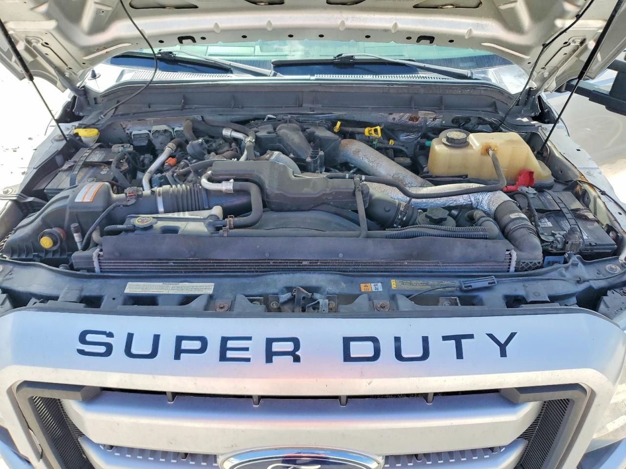 2014 Ford F350 Super Duty