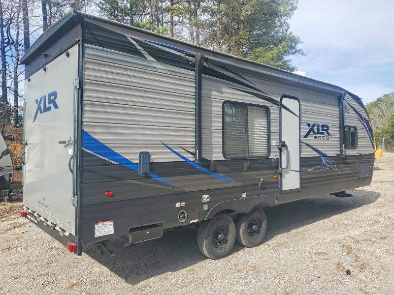 2021 Foresriver XLR TOY Hauler
