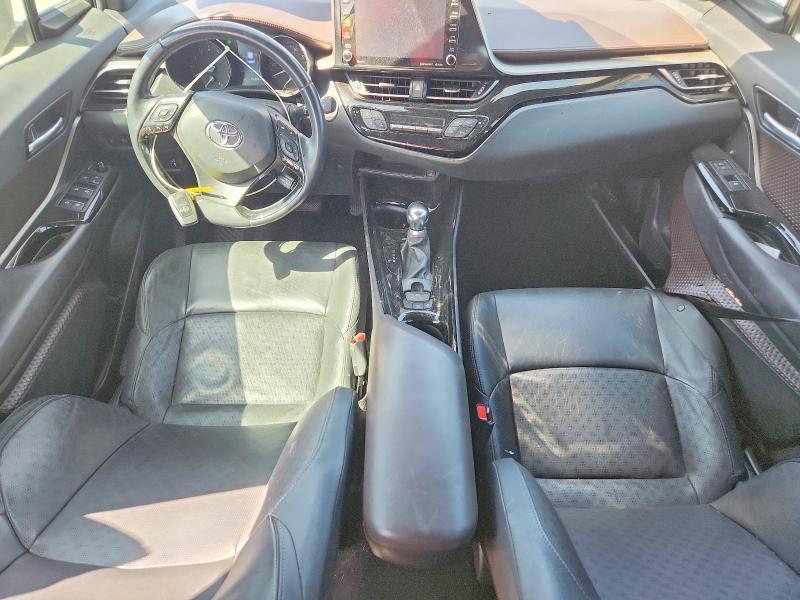 2019 Toyota C-hr Limited