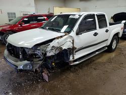 Chevrolet salvage cars for sale: 2004 Chevrolet Colorado