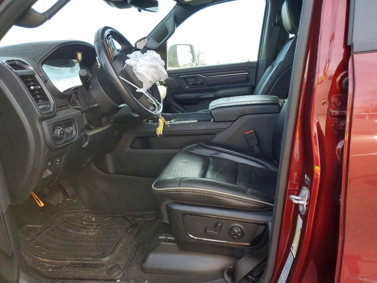 2022 Dodge RAM 1500 Limited