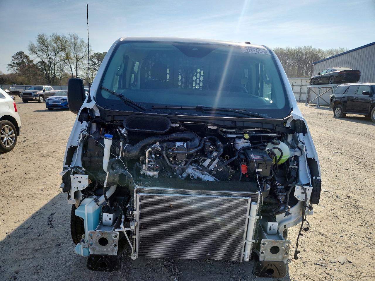 2025 Ford Transit T-250