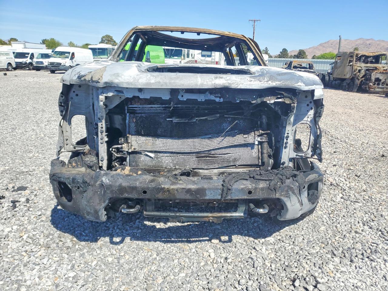 2026 Chevrolet Silverado K3500 High Country