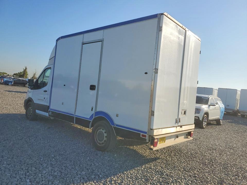 2020 Ford Transit Delivery Truck