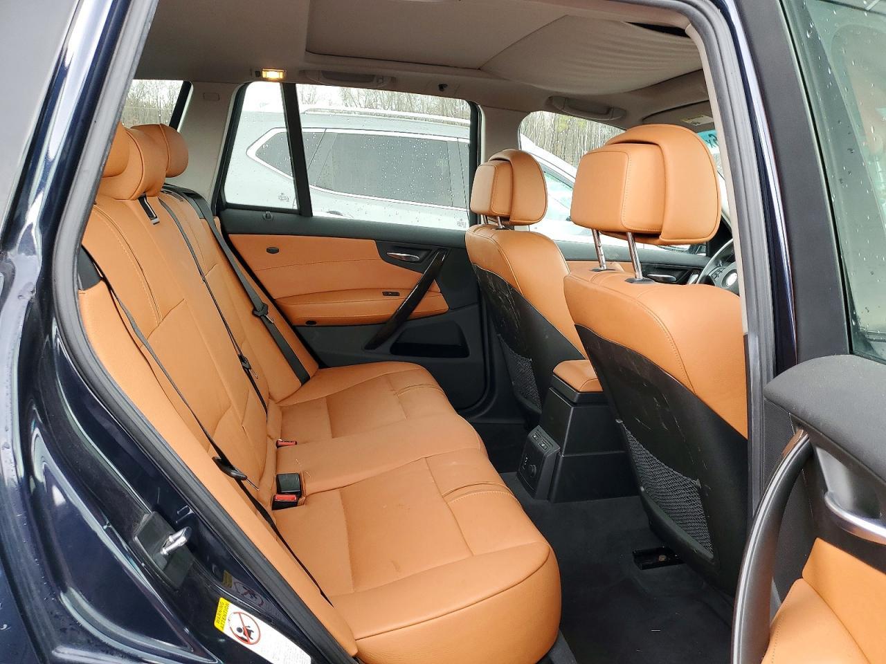 2008 BMW X3 3.0si