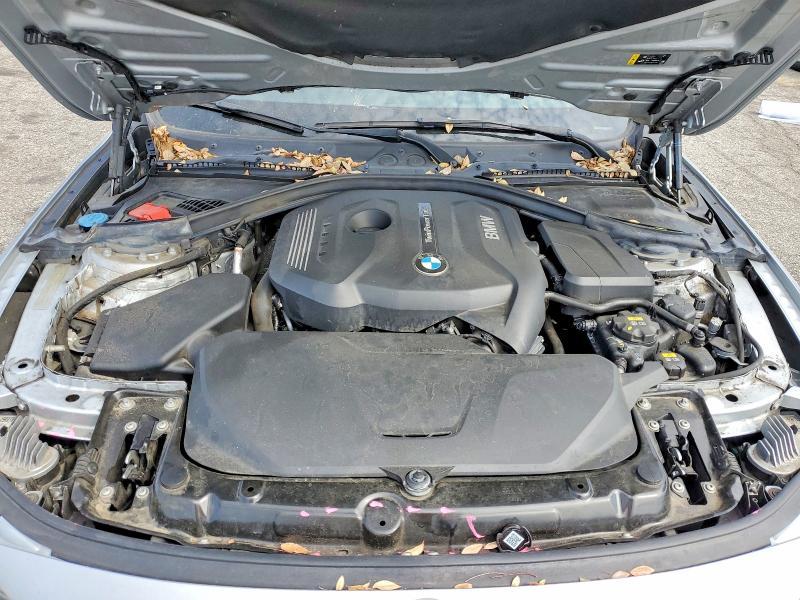 2018 BMW 430i Gran Coupe