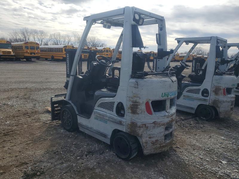 2015 Unicariers 2027 Unicarriers MCP1F2A20LV Forklift