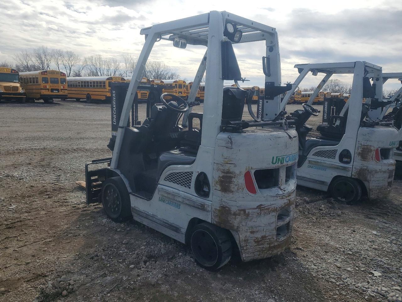 2015 Unicariers 2027 Unicarriers MCP1F2A20LV Forklift