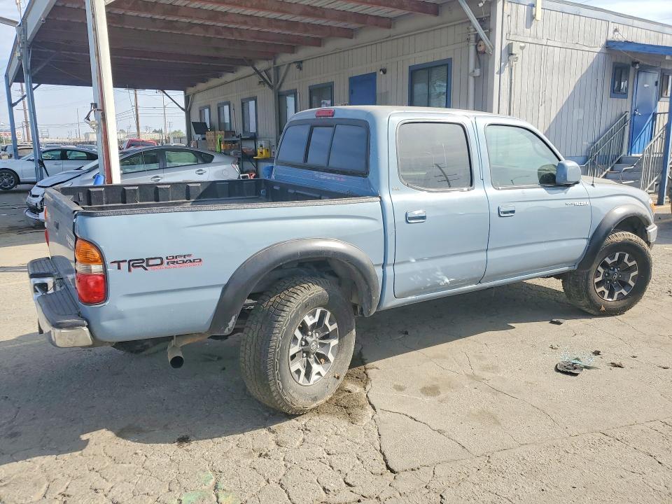 2001 Toyota Tacoma Prerunner