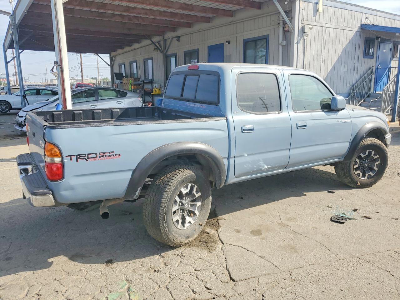 2001 Toyota Tacoma Prerunner