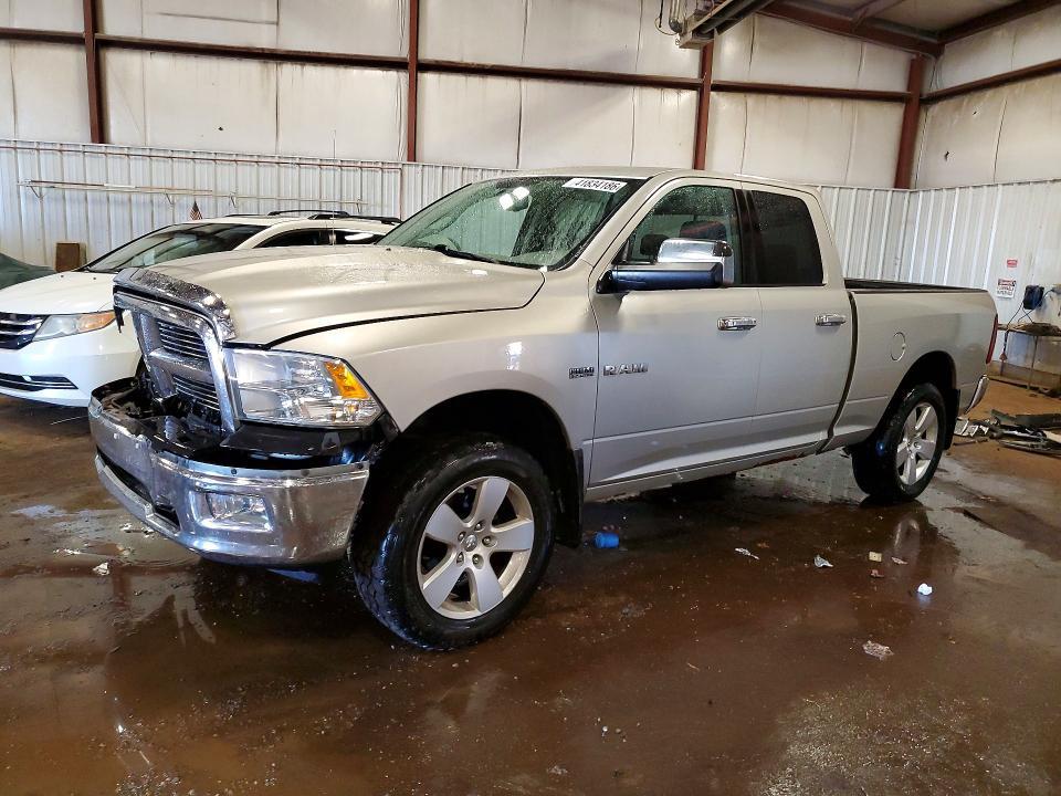 2010 Dodge RAM 1500