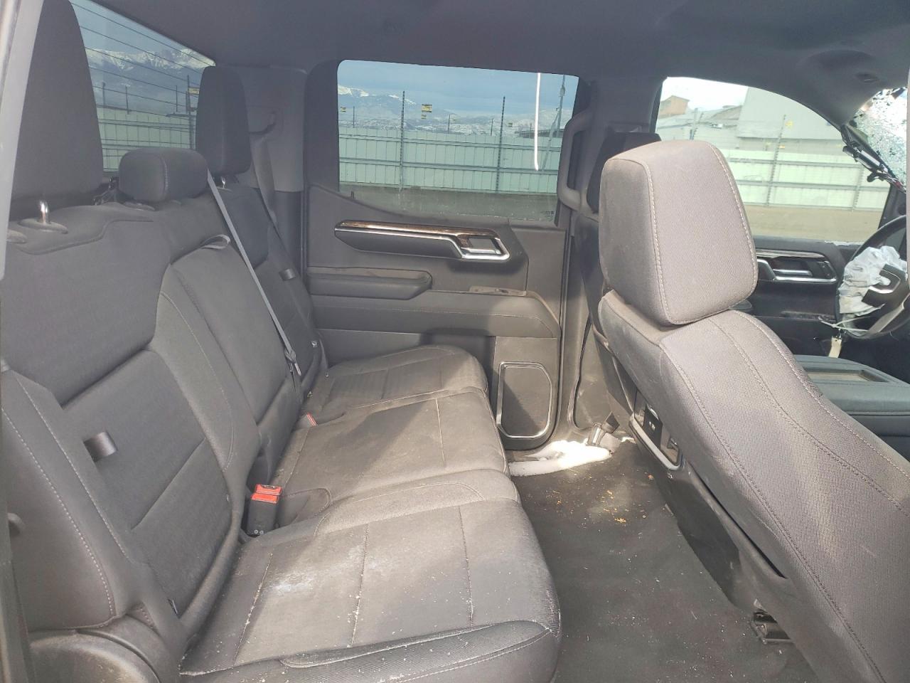 2022 GMC Sierra K1500 Elevation