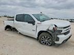 2020 Chev Silve