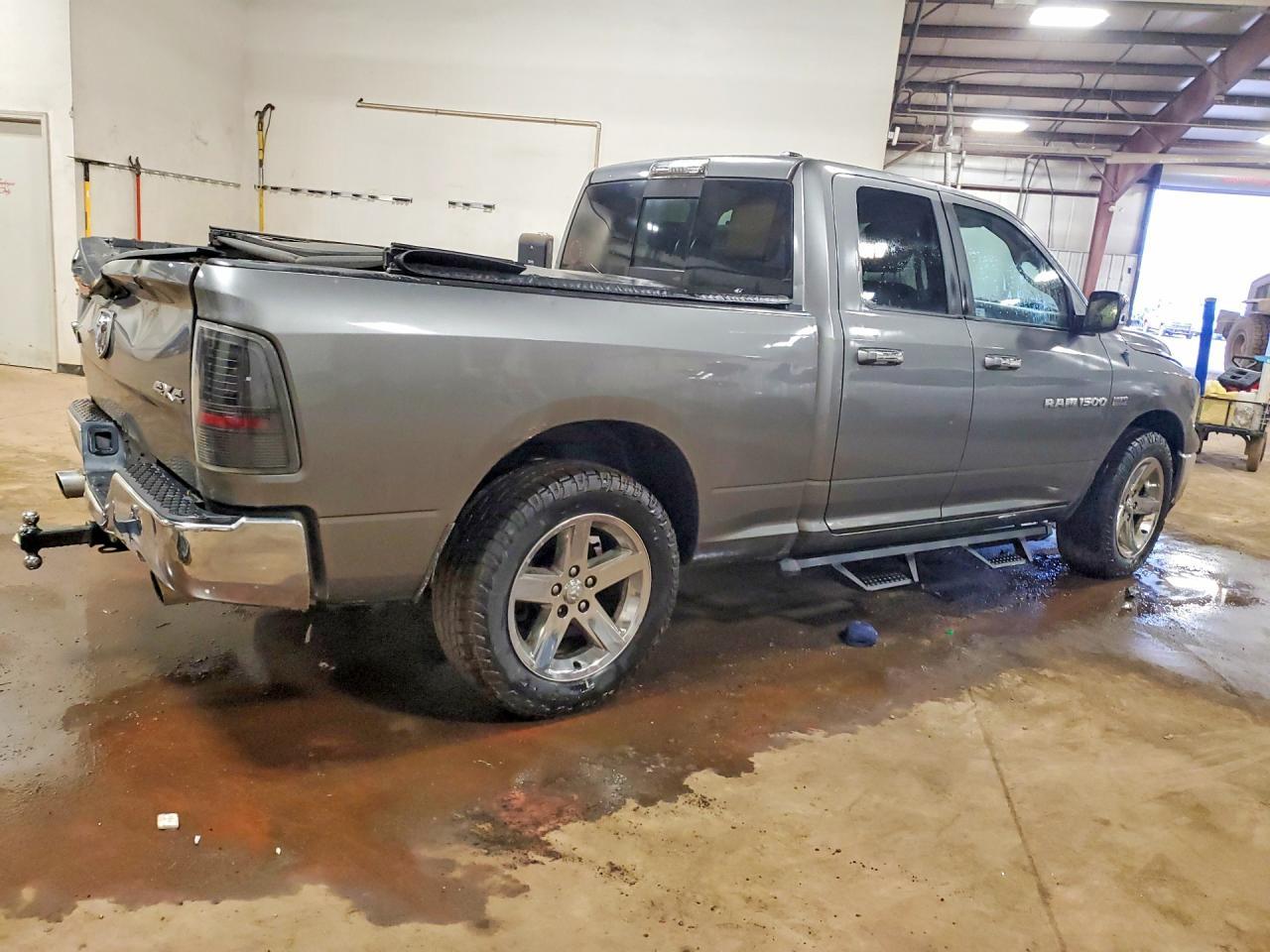 2012 Dodge RAM 1500 SLT