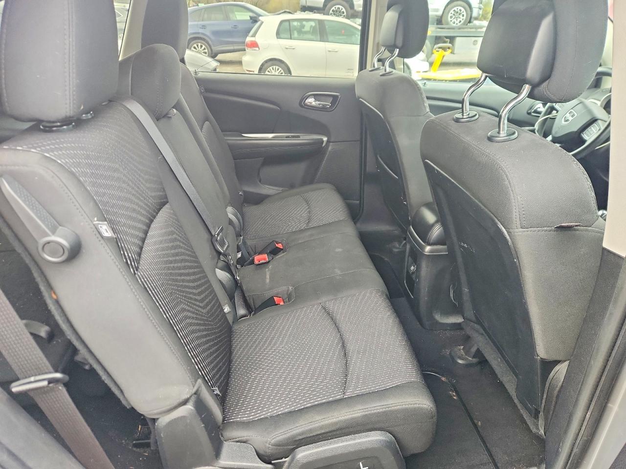 2016 Dodge Journey sxt