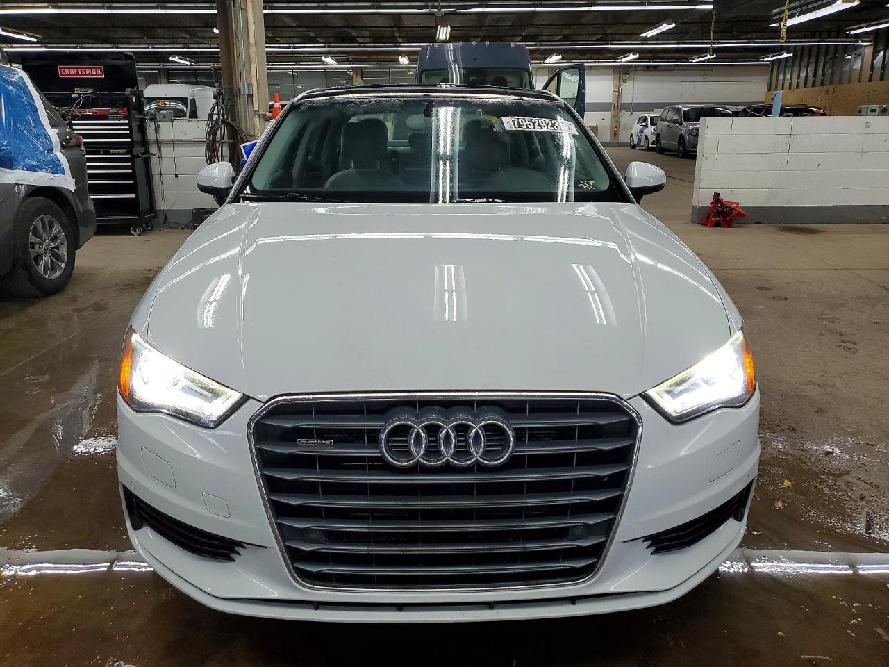 2015 Audi A3 Premium Plus