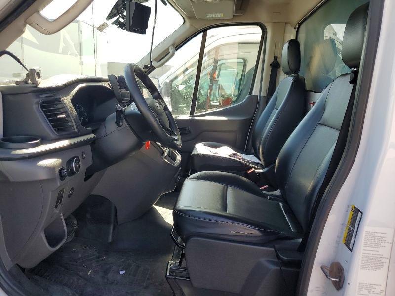 2022 Ford Transit Delivery Truck