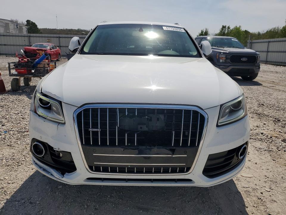 2014 Audi Q5 Premium Plus